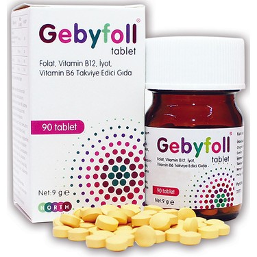 GEBYFOLL 90 TB