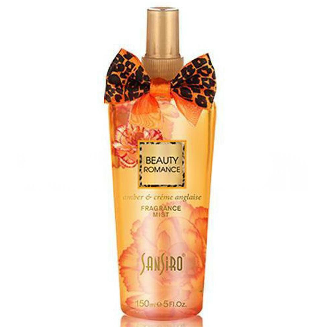 Sansiro Body Mist Beauty Romance 150 ml