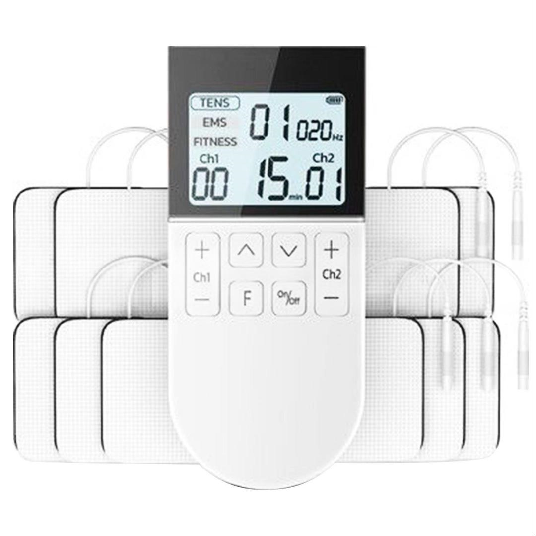 Iron Tens Entegre Elektroterapi Cihazı Bataryalı KTR-2610
