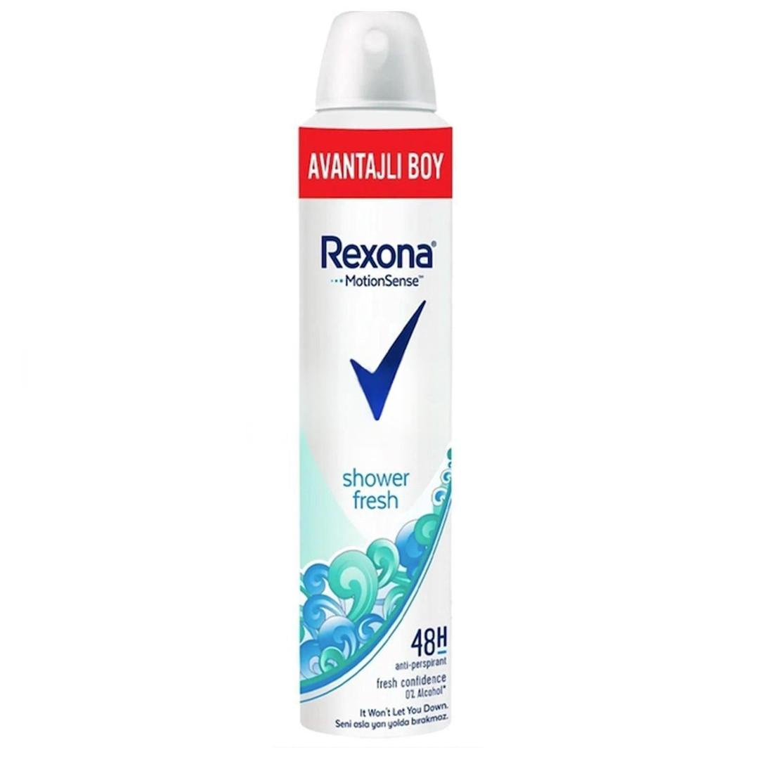 Rexona Deodorant Sprey Shower Fresh 200 ml