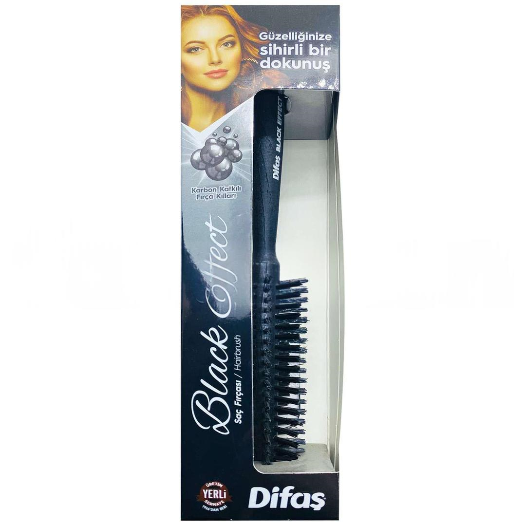 Difaş Black Effect 1018 Fön Fırçası