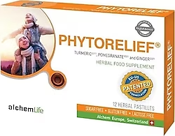 PHYTORELIEF CC 12 LI PASTIL