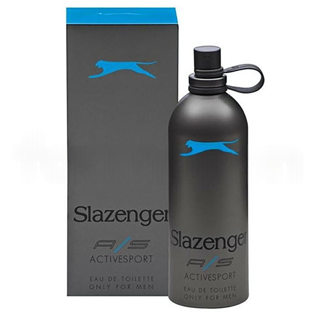 Slazenger Active Sport Mavi EDT Erkek 125 ml