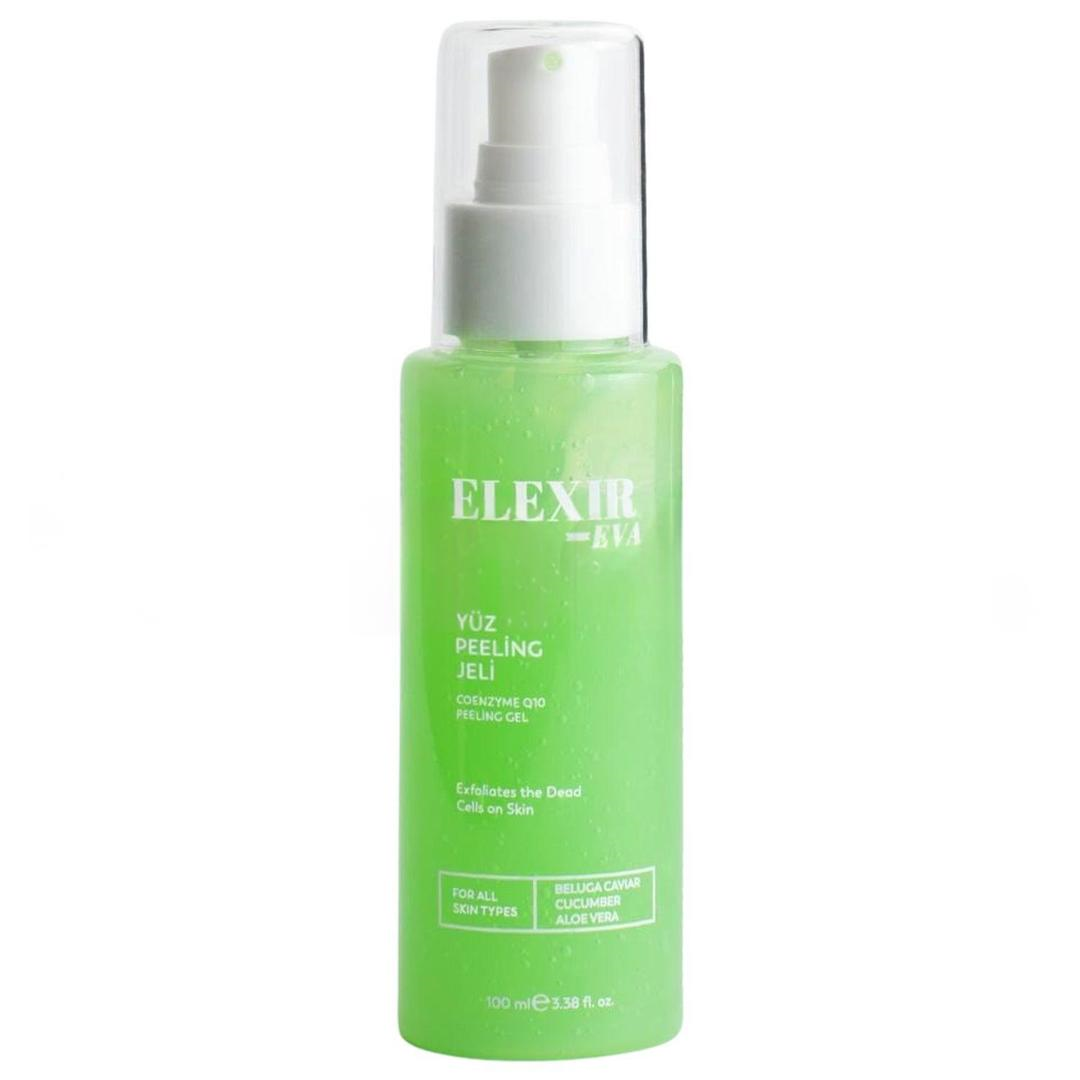 Elexir Eva Yüz Peeling Jel 100 ml