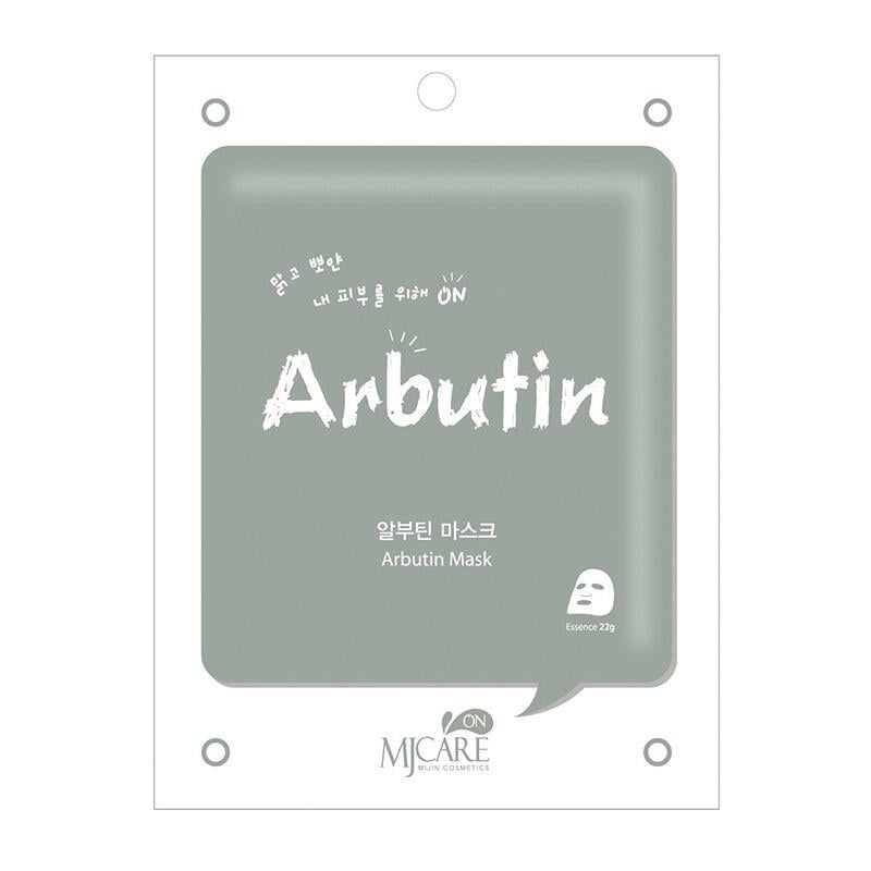 Mjcare Arbutin Mask 22 gr