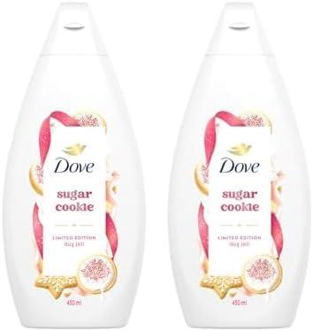 Dove Sugar Cookie 450 ml Duş Jeli
