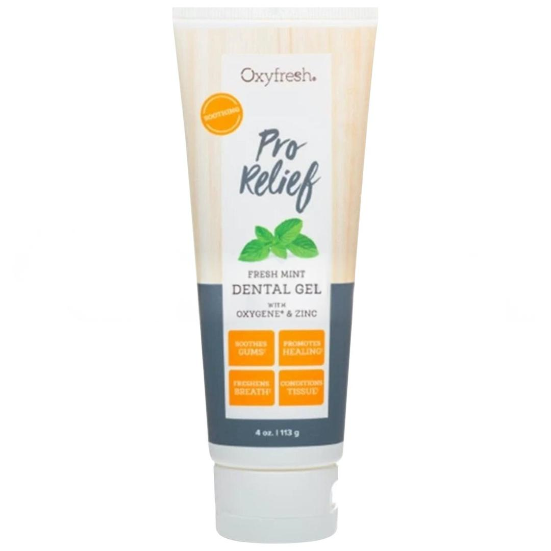 Oxyfresh Süper Rahatlatıcı Dental Jel 113 gr