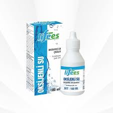 OKSIJENLI SU 100 ML LIFE ES