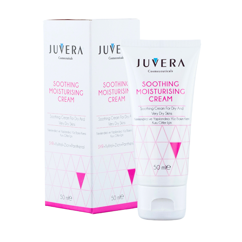 Juvera Soothing Moisturising Cream 50 ml
