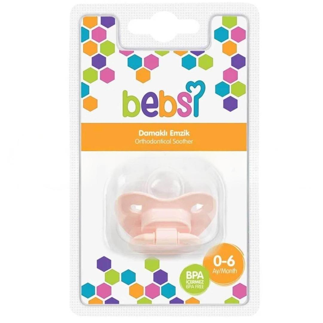 Bebsi 278 Damaklı Emzik No: 1