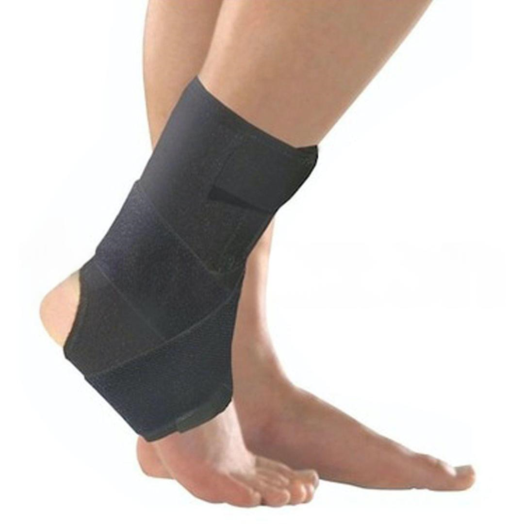 Orthocare 7675 Thermoplastik Destekli Ayak Bilekliği - Medium