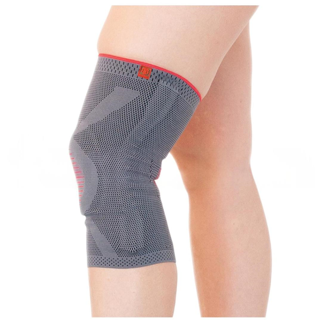 Baribox Örgü Patella ve Ligament Destekli Dizlik Medium