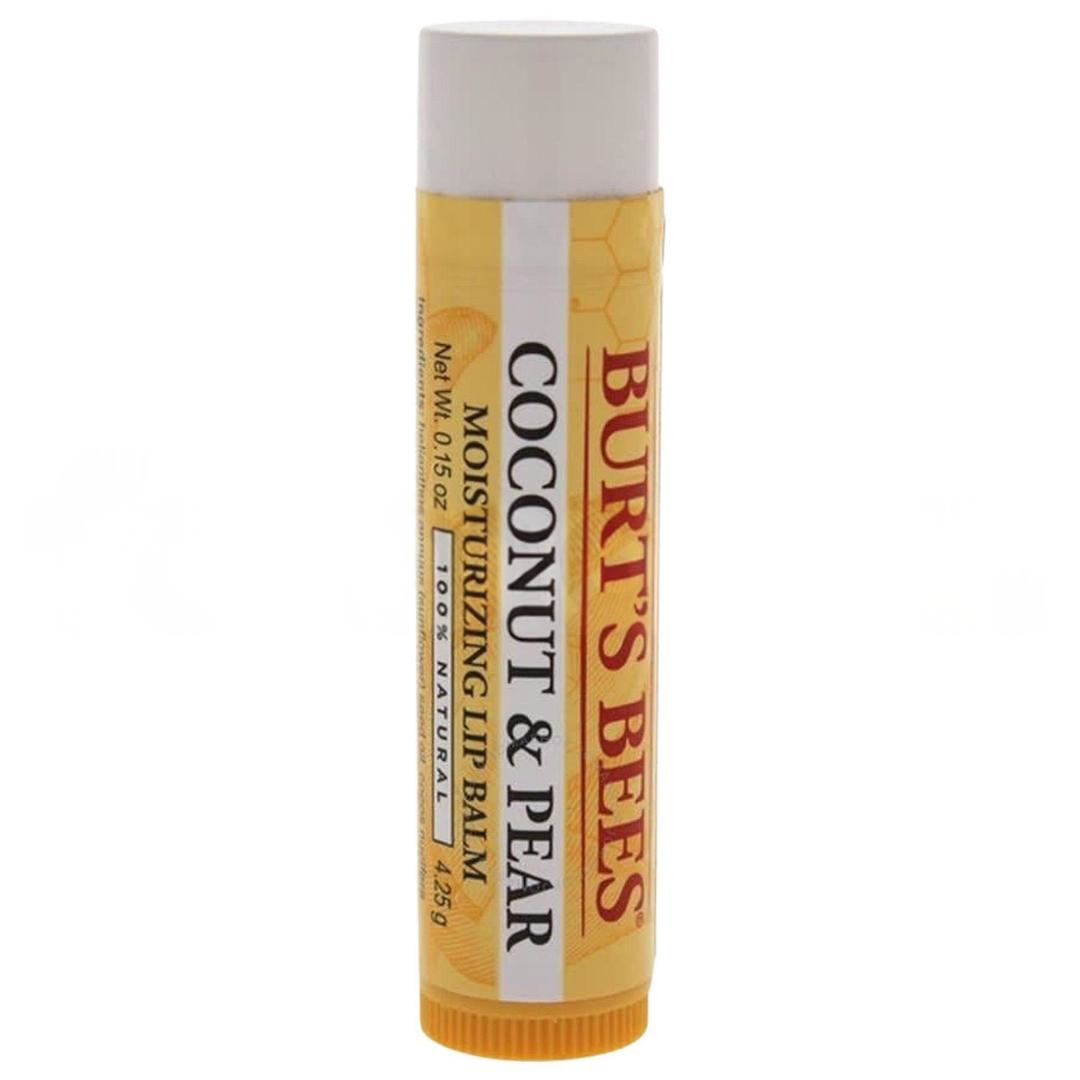 Burts Bees Hindistan Cevizi ve Armut %100 Doğal Nemlendirici Dudak Balsamı 4.25 gr