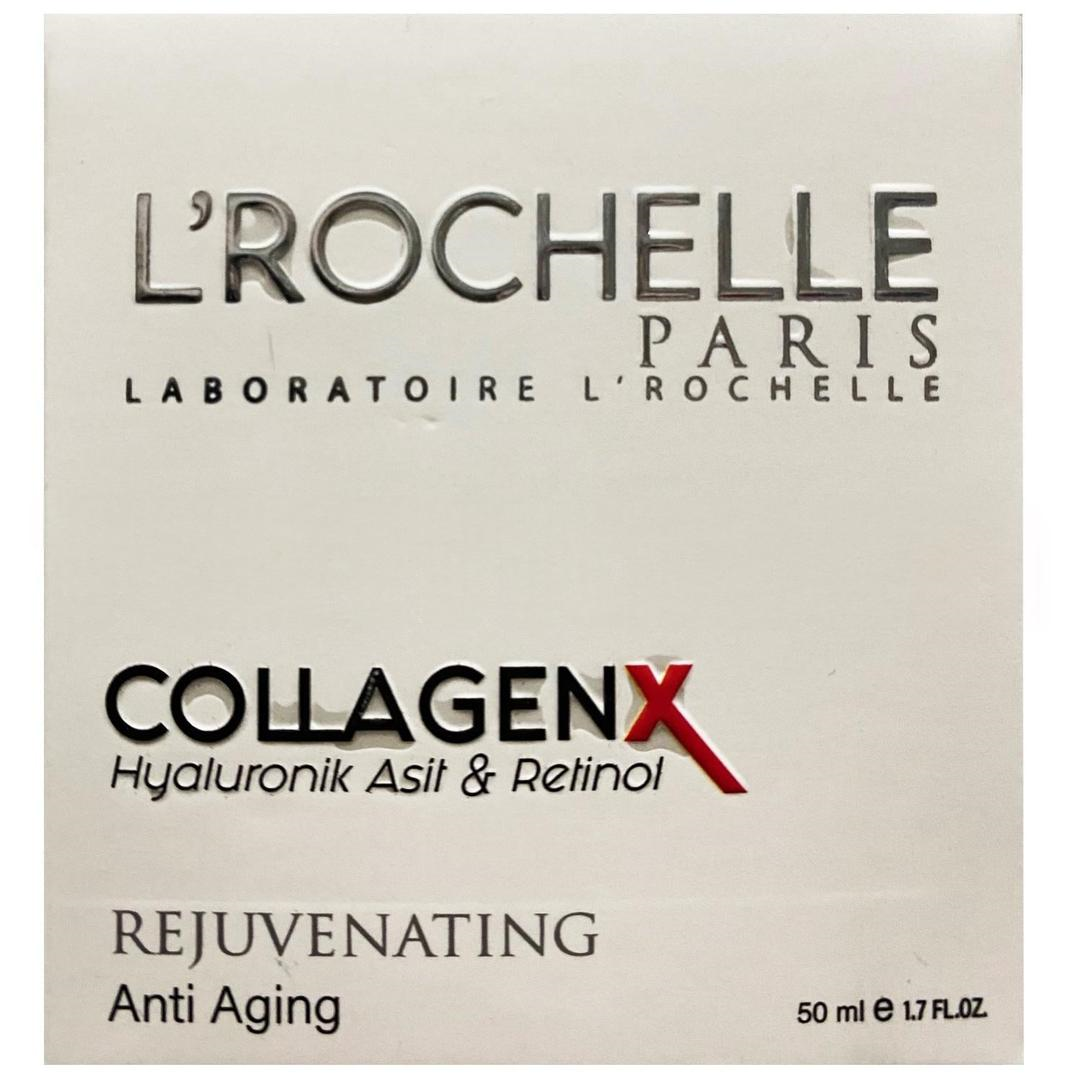 Lrochelle Paris Anti Aging Krem 50 ml