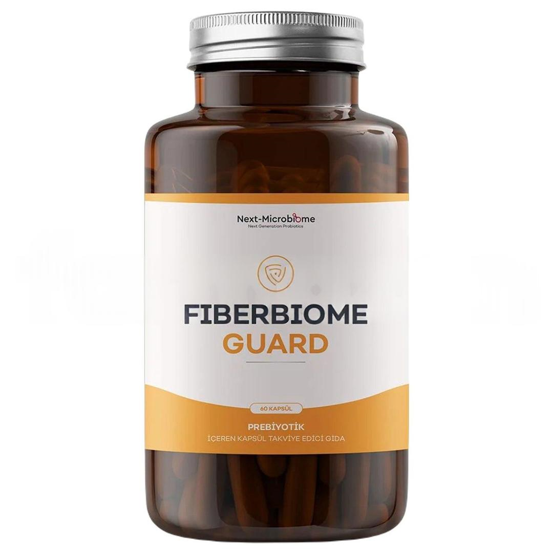 Next-Microbiome Fiberbiome Guard Prebiyotik 60 Kapsül