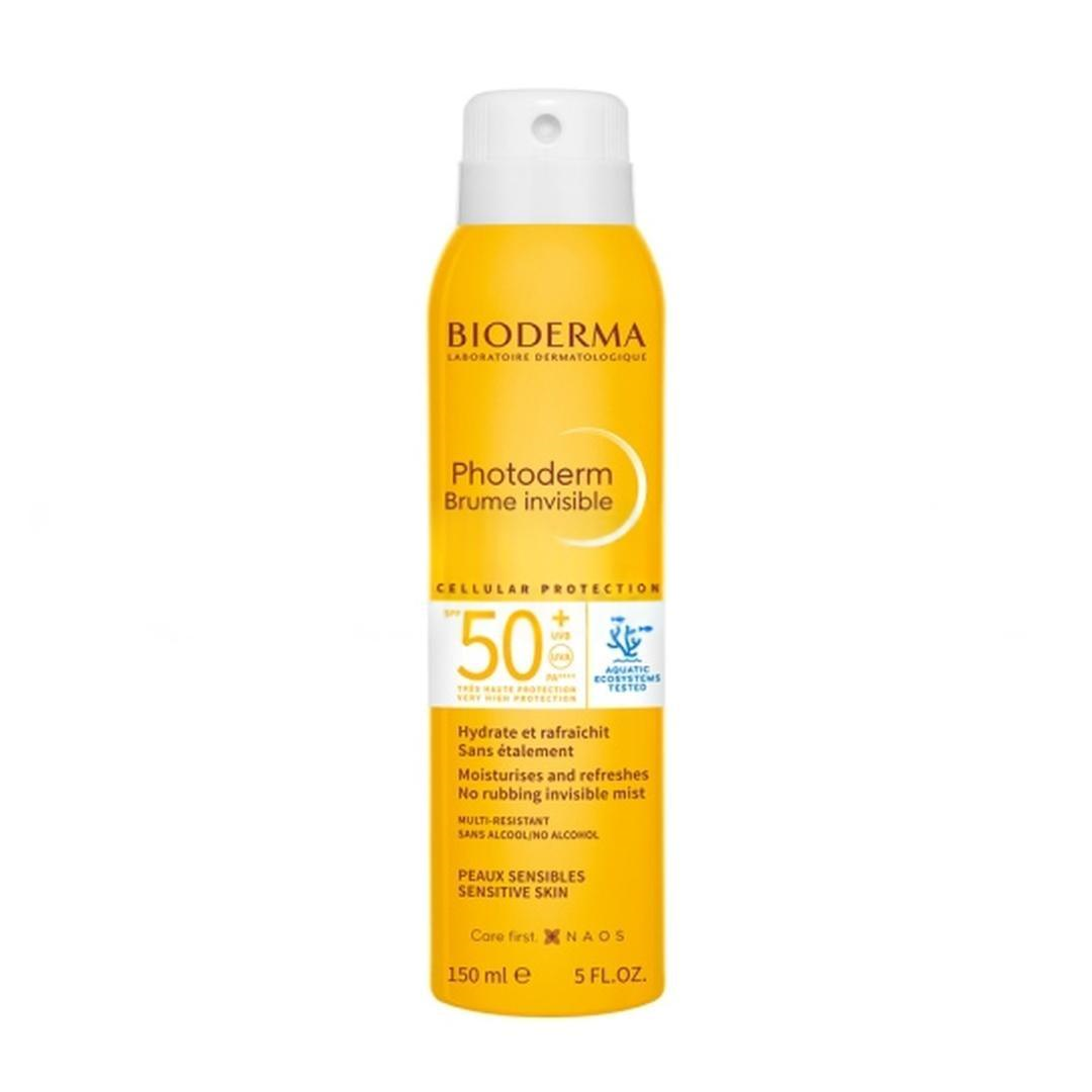 Bioderma Photoderm Brume Invisible SPF50+ 150 ml - Puansız