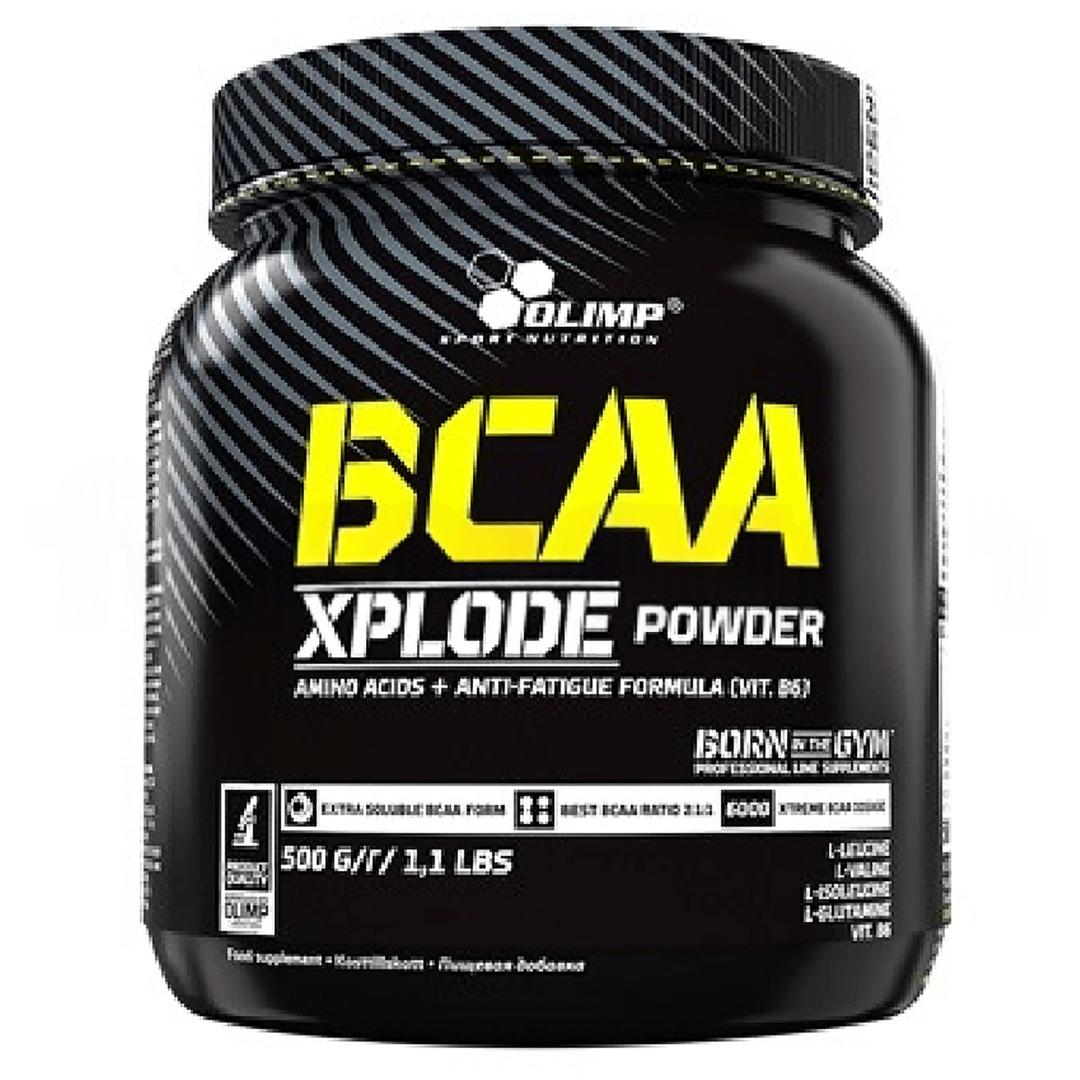 Olimp BCAA Xplode Powder Kolalı 500 gr