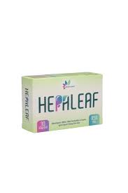 HEPALEAF 30 KAPSUL