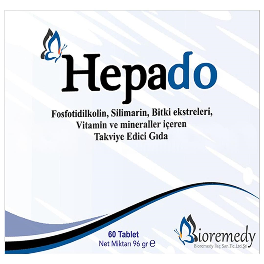 Hepado 60 Tablet