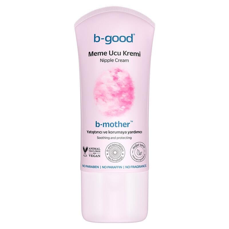b-good b-mother Meme Ucu Kremi 30 ml