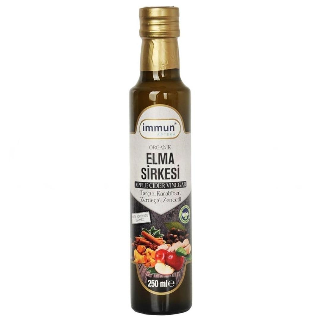 Immun Apteka Organik Elma Sirkesi 250 ml