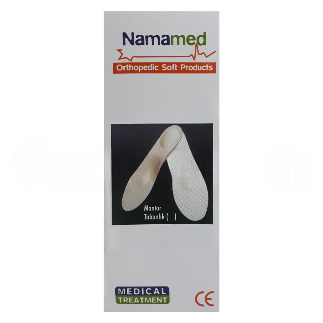 Namamed Mantar Tabanlık No: 41-42