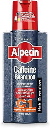 Alpecin C1 250 ML Kafein Özlü Şampuan