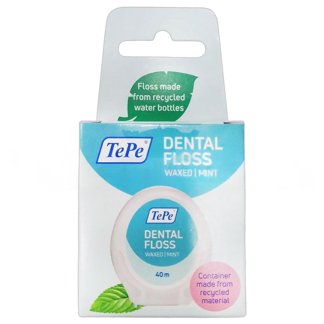 Tepe Dental Floss Diş İpi 40 m