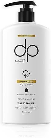 DP Pamuk Sütü 500 ml Şampuan