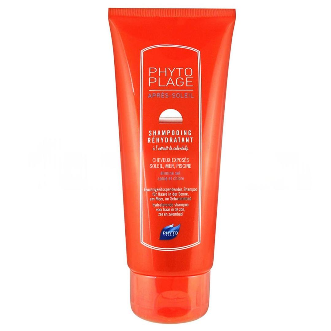 Phyto Phytoplage Shampooing Rehydratant 200 ml - Güneş Sonrası Nemlendirici Şampuan