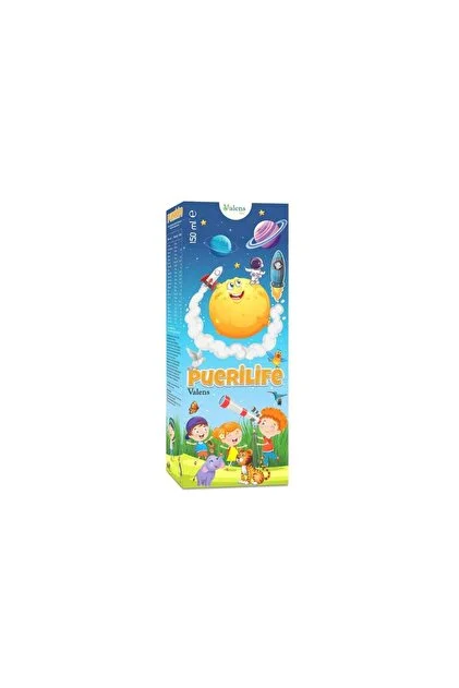 PUERILIFE MULTIVITAMIN 150 ML