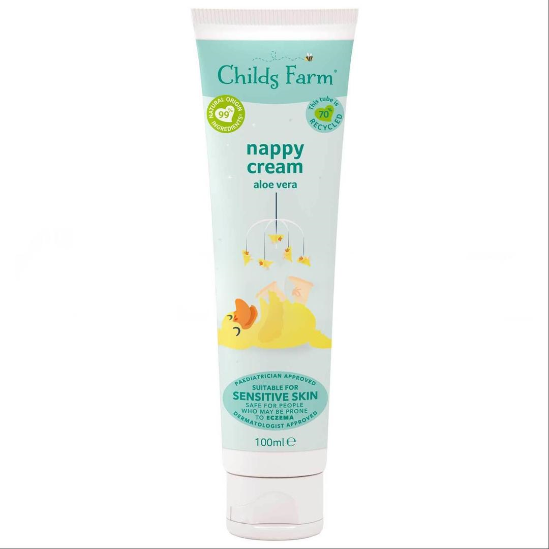 Childs Farm Bebek Pişik Kremi 100 ml