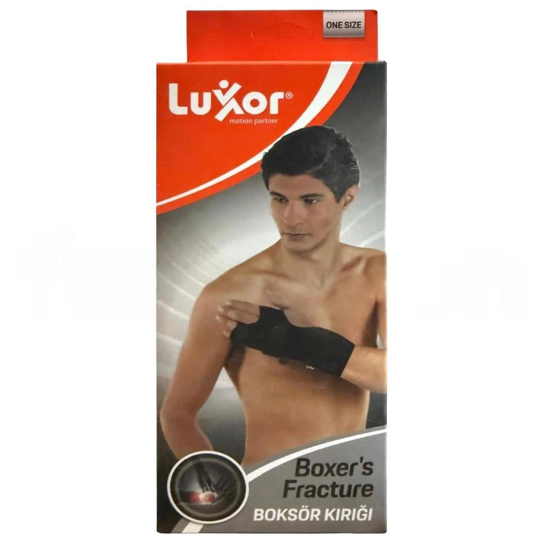 Luxor - 183 - Boksor Kırığı Ateli