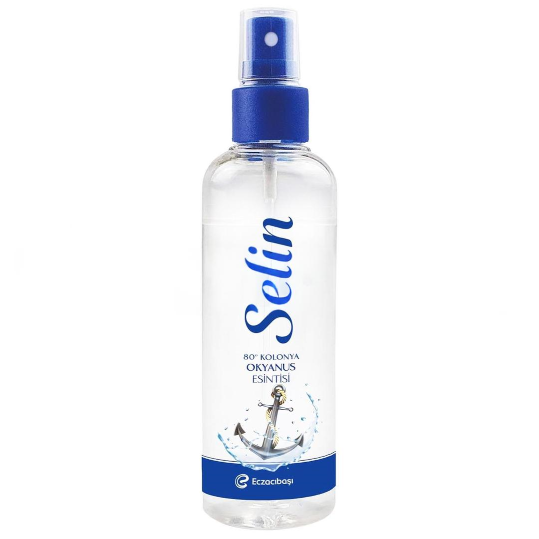 Selin Okyanus Esintisi Sprey Kolonya 100 ml