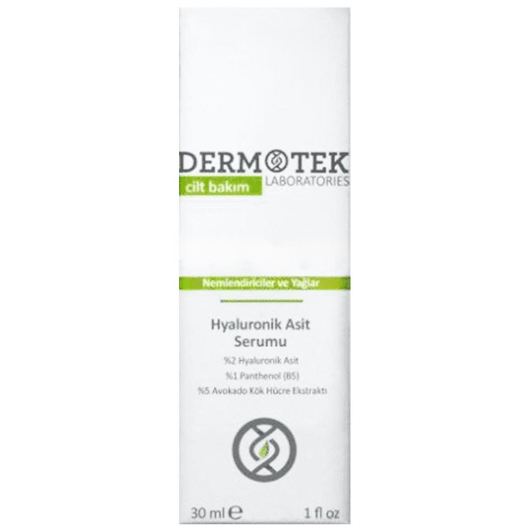 Dermotek Hyaluronik Asit Serumu 30 ml