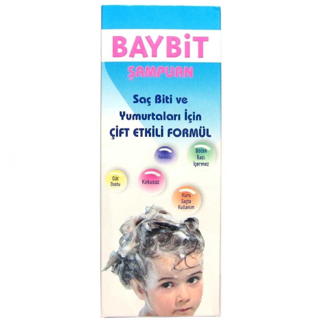 Baybit Bit Şampuanı 100 ml