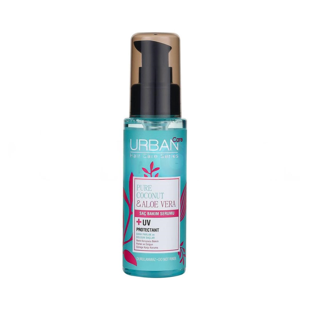 Urban Care Pure Coconut & Aloe Vera Serum 75 ml