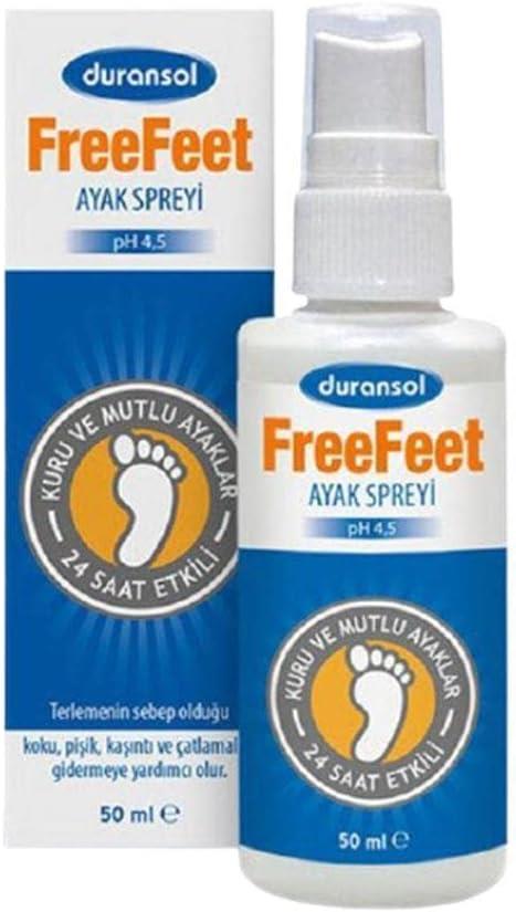 DURANSOL AYAK SPREY 50 ML