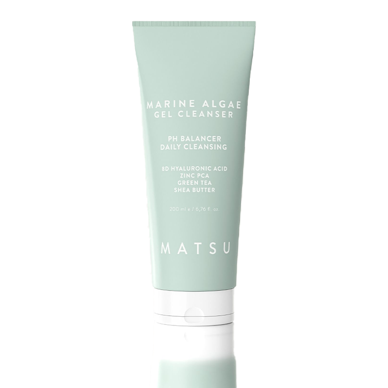 Matsu Marine Algae Temizleyici Jel 200 ml