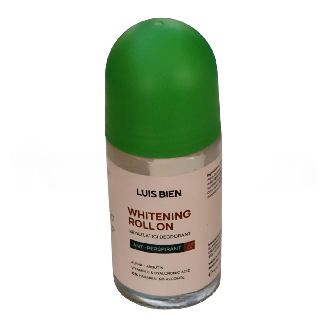Luis Bien Whitening Roll-On Deodorant 50 ml