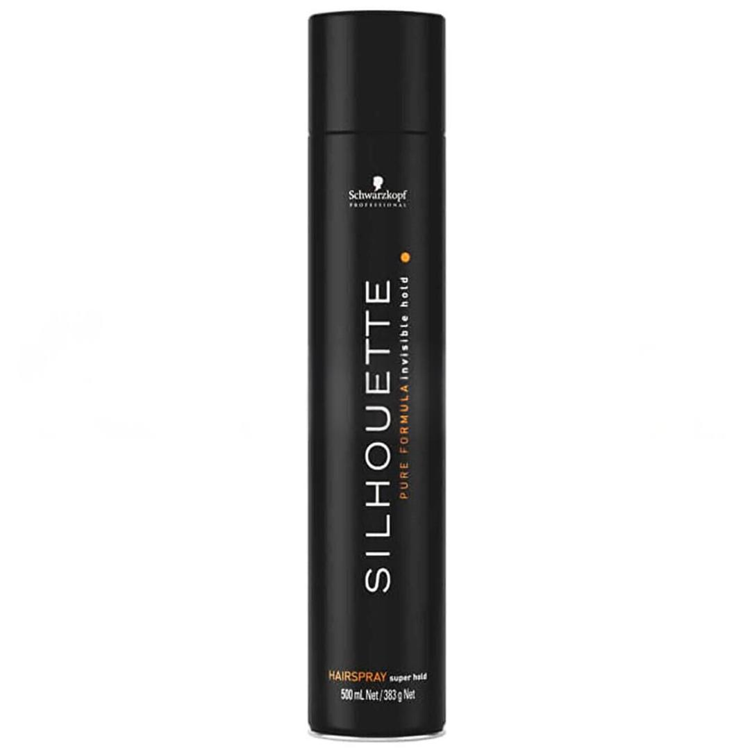Schwarzkopf Silhouette Süper Güçlü Tutuşlu Saç Spreyi 500 ml