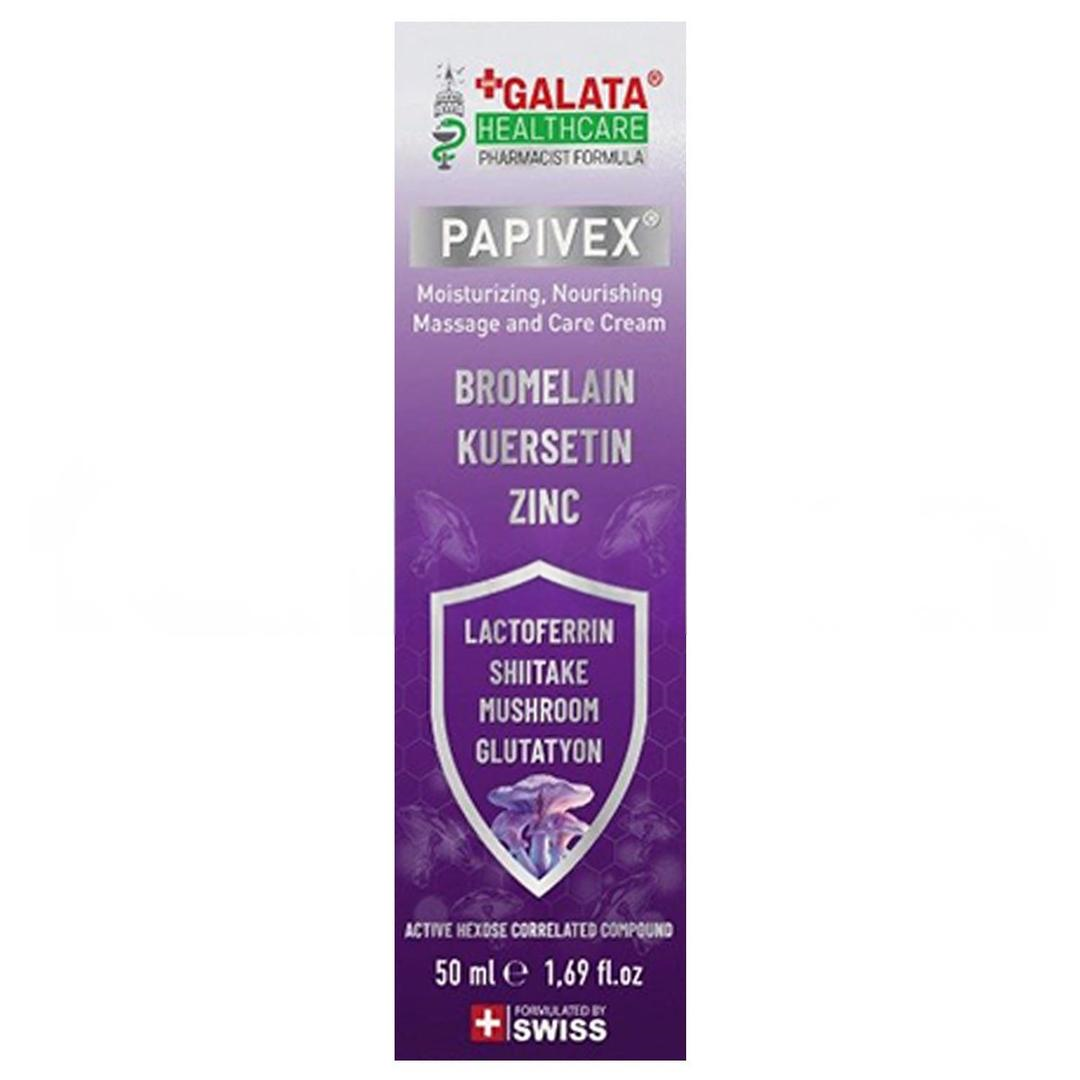 Galata Healthcare Papivex Krem 50 ml