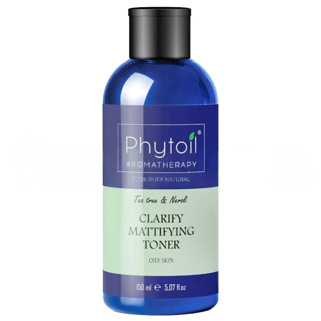 Phytoil Clarify Mattifying Yağlı Ciltler İçin Tonik 150 ml