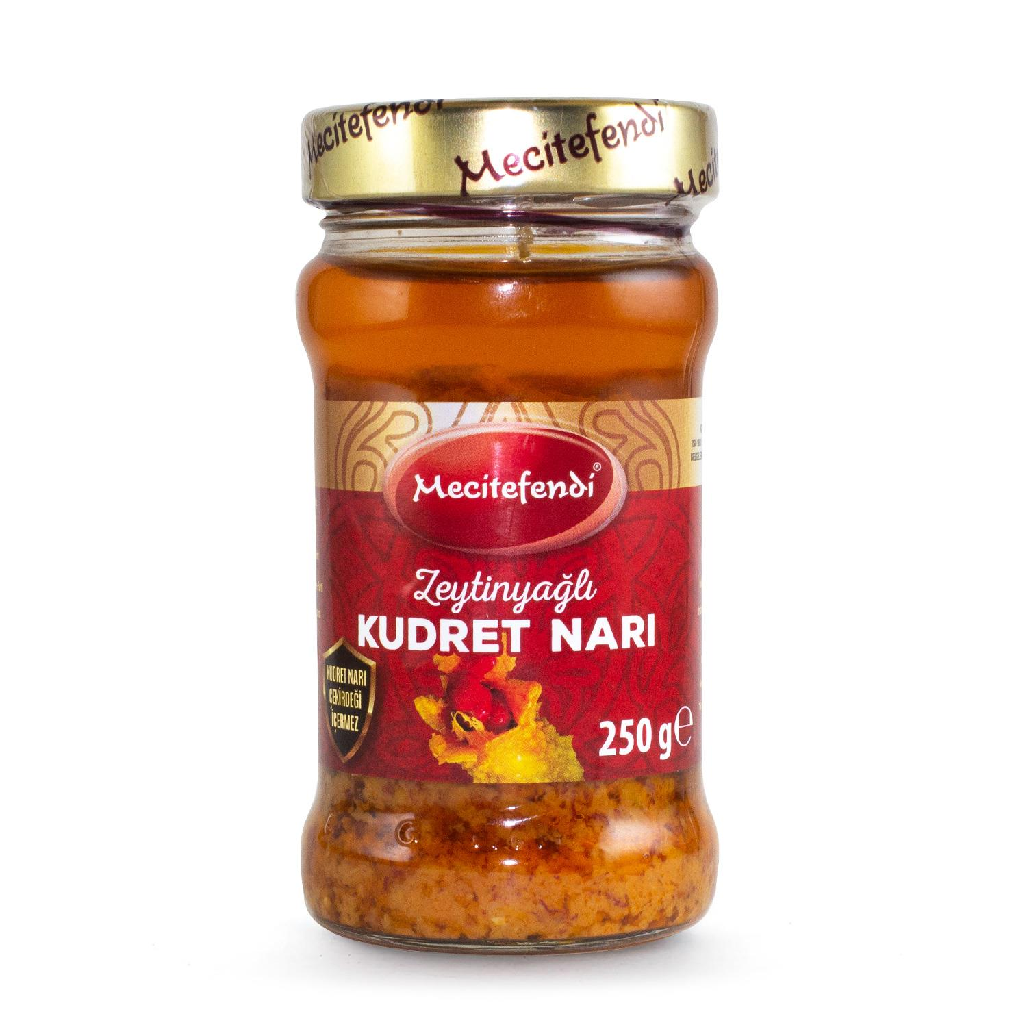 Mecitefendi 250 gr Zeytinyağlı Kudret Narı