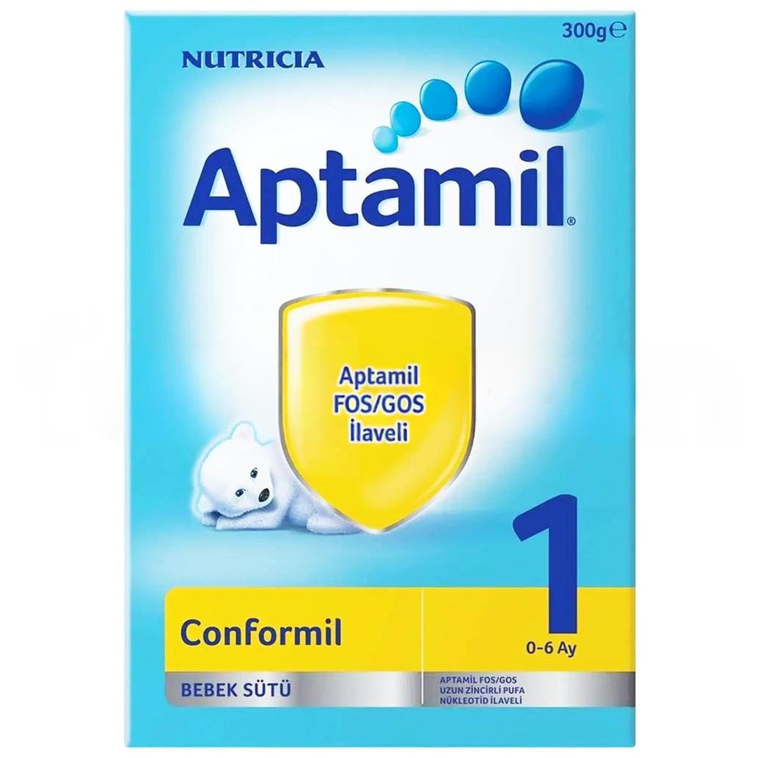 Nutricia Aptamil Conformil 1 300 gr