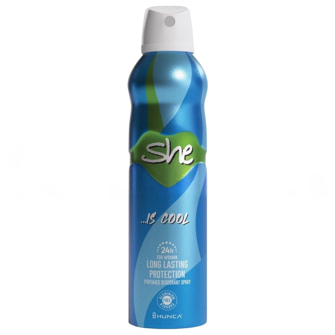 She Deodorant Cool 150 ml