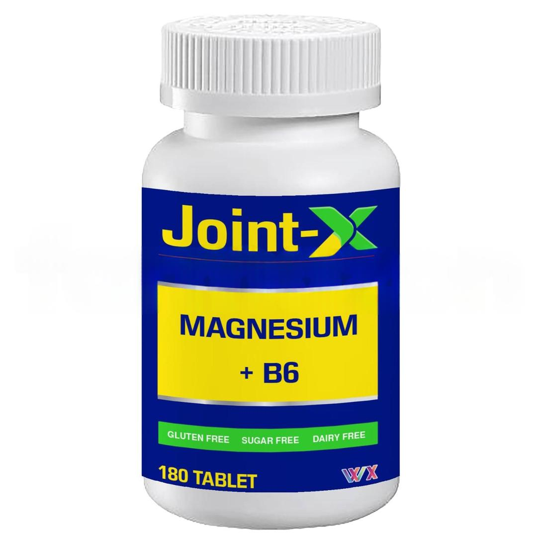 Joint-X Magnesium B6 180 Tablet