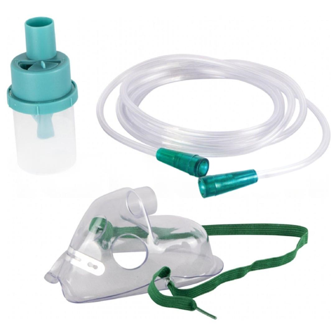 Nimo Nebulizatör Maske Set Yetişkin