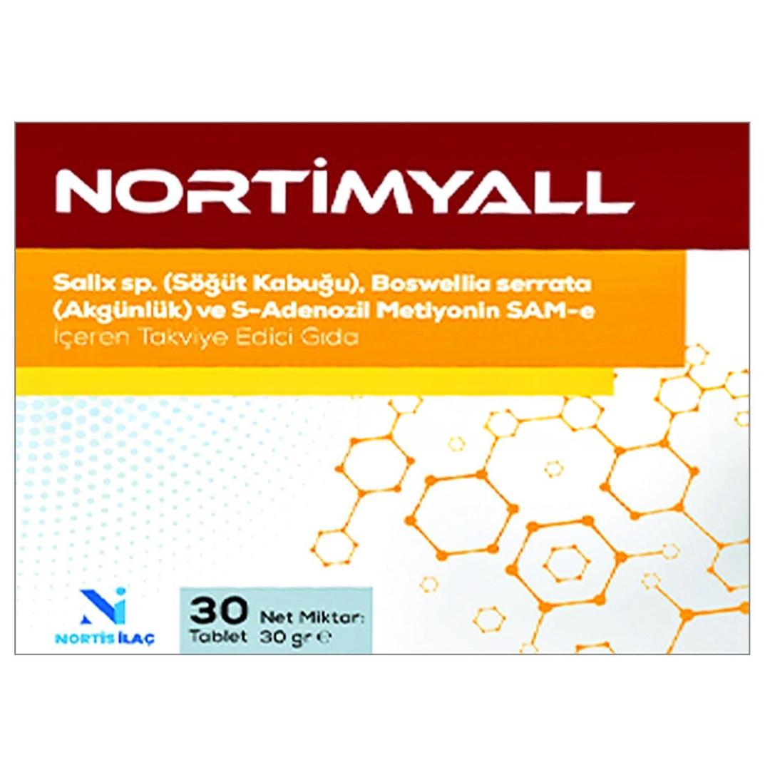 Nortimyall 30 Tablet