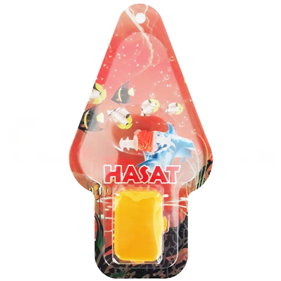 Hasat Silikon İpli Kulak Tıkacı